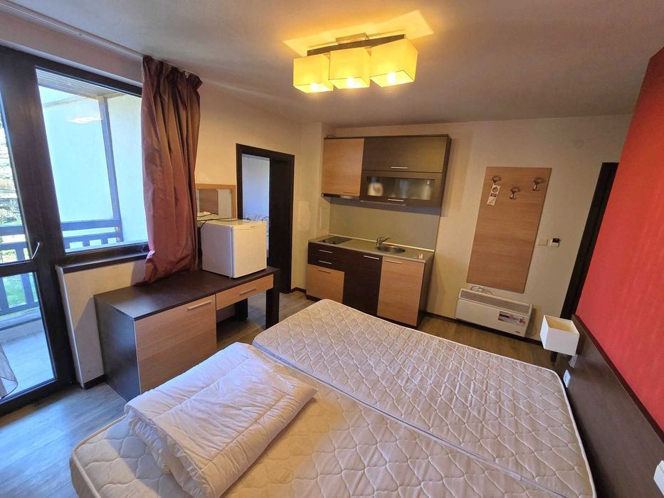 Двустаен апартамент за продажба на изгодна цена между Банско и Баня