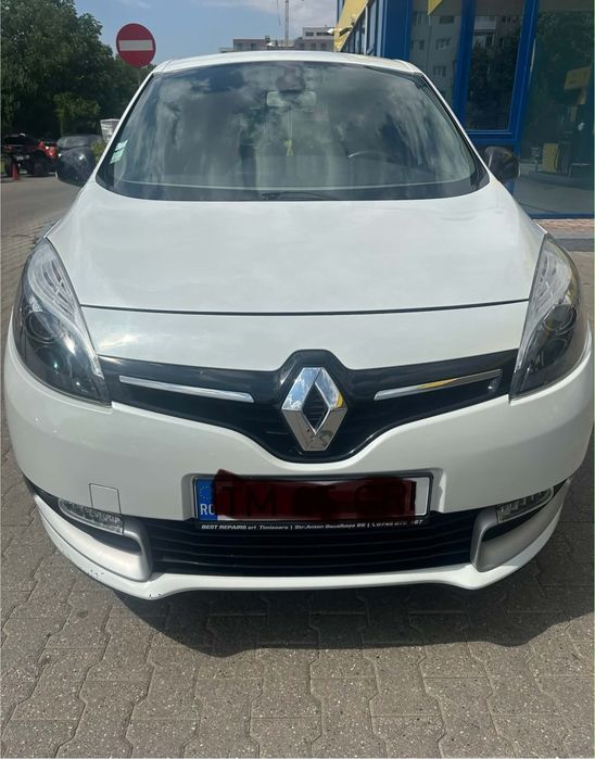 Vand Renault Scenic  motor diesel 1,5 fara adblue,pompa bosch
