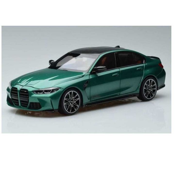 Macheta originala Bmw M3 G80 scara 1:18
