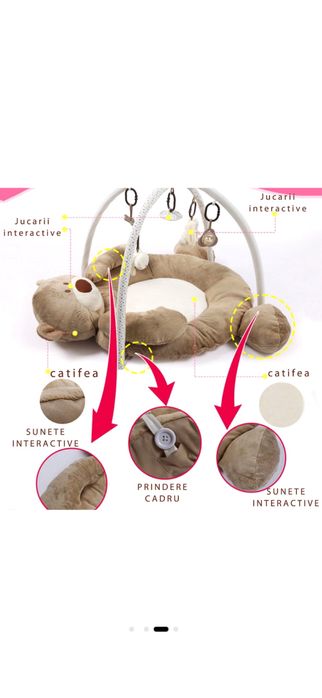 Centru Interactiv pentru bebelusi