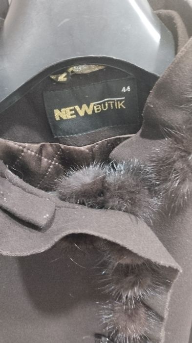 Продам недорого пальто женское