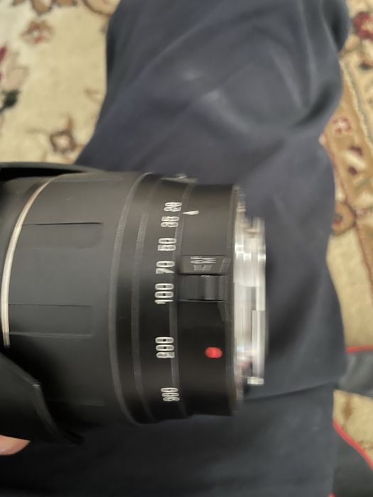 Фотоаппарат Canon EOS 600D