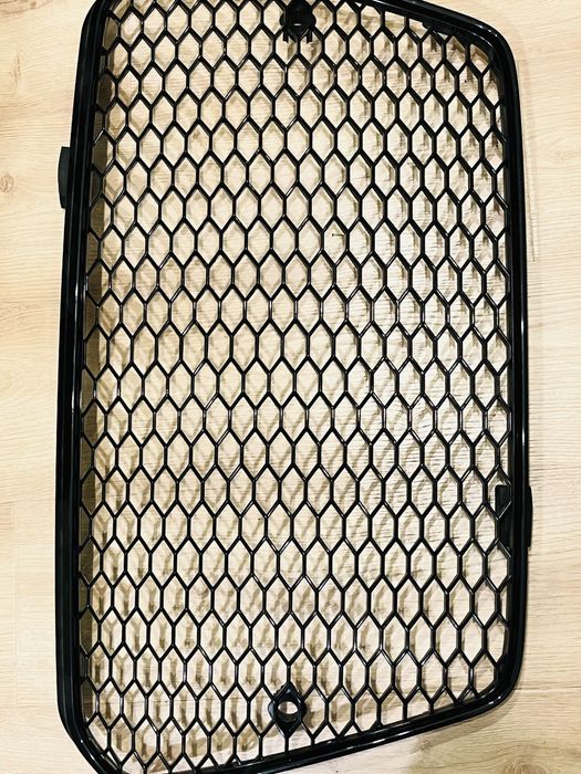 Нова решетка за Ауди