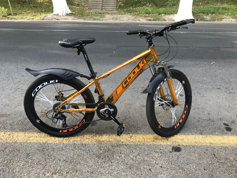 Велосипед COOLKI 26 размер