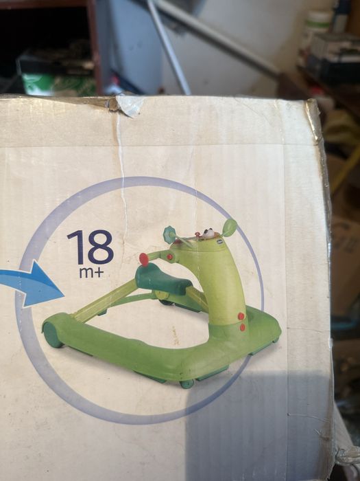 Ходунок детский 3 в одном