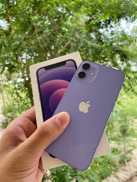 iPhone 12 mini ideal