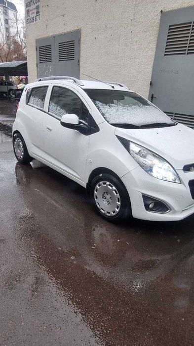 Spark chevrolet 4 pazitsiya