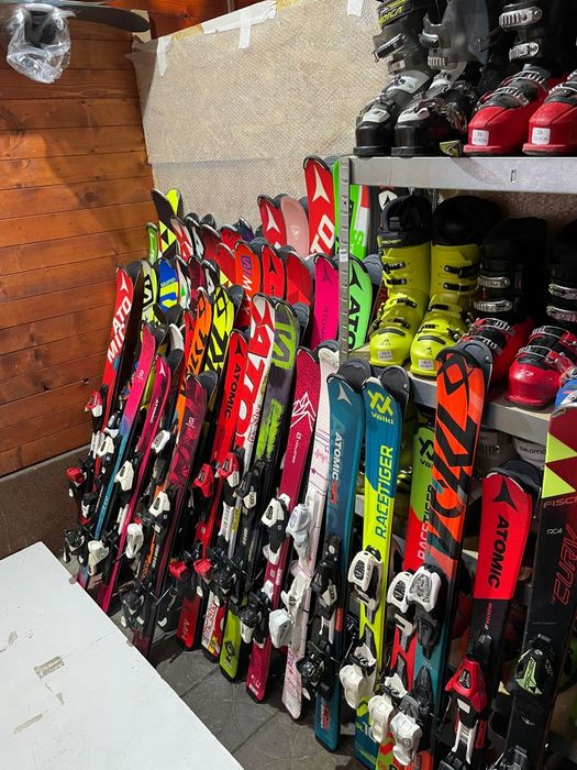 Schiuri copii  adulți începători intermediari avansati