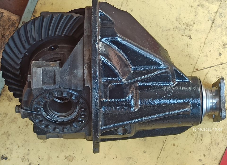 Редуктор заднего моста газель бизнес