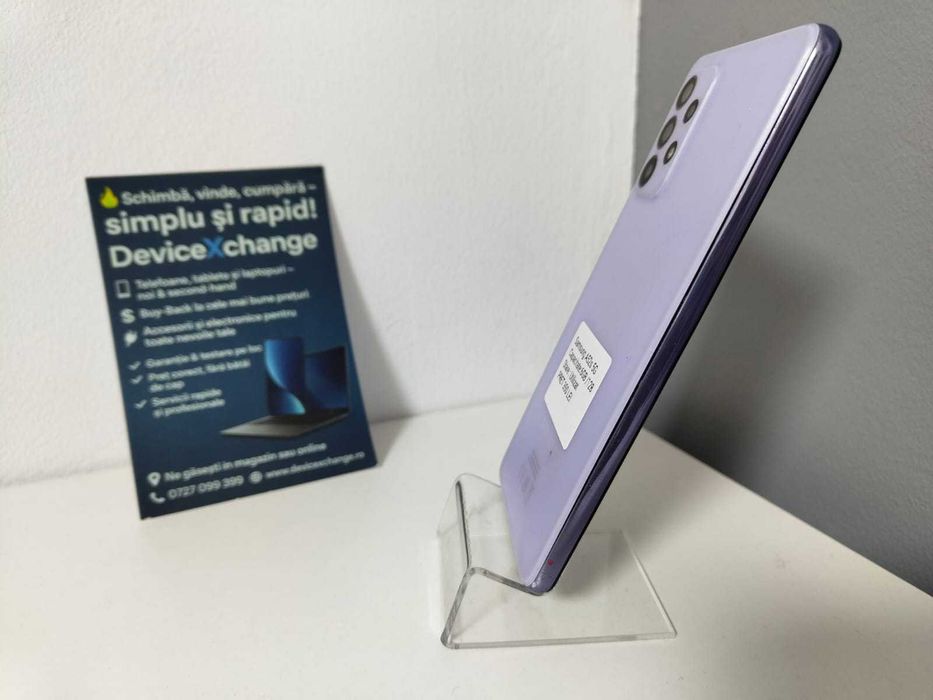 Samsung A52s 5G 6GB 128GB  * Garantie *Buy Back * deviceXchange