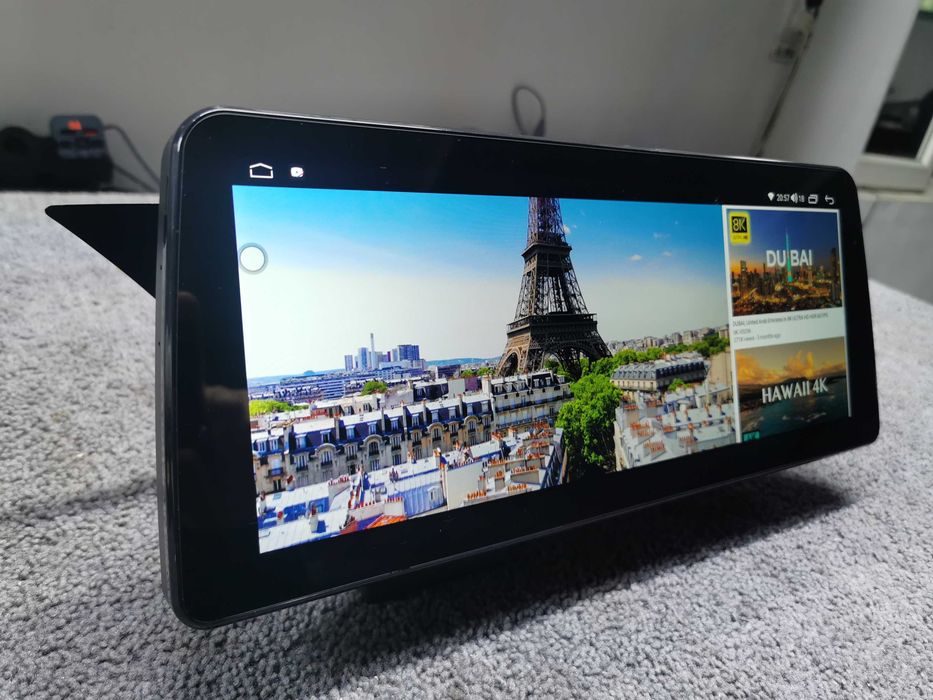 Navigatie Mercedes GLK 2012-2015 octacore 12,3inch