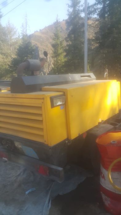 Аренда компрессора