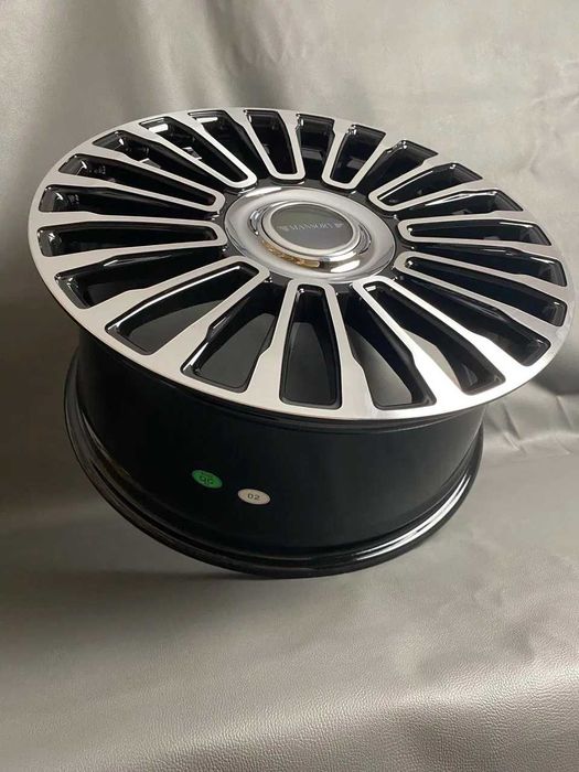 Jante R21 5x130 Mansory CS.11 Style | Mercedes G500, G63