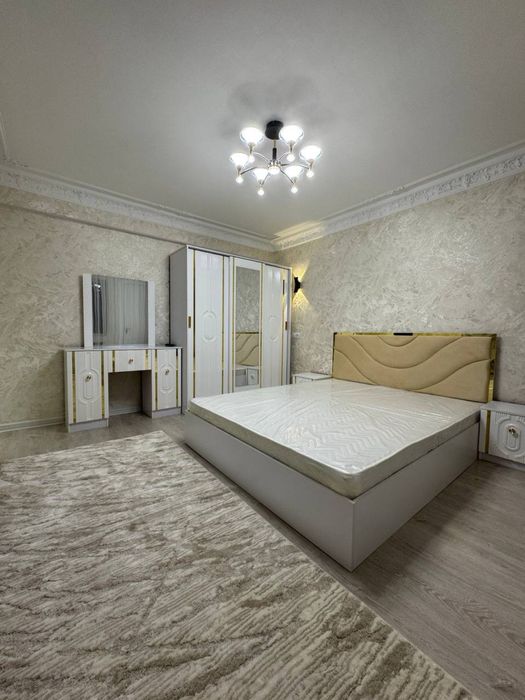 Дархан Кари Ниязова 4х Комнатная Спейцплан Лух Апартмент