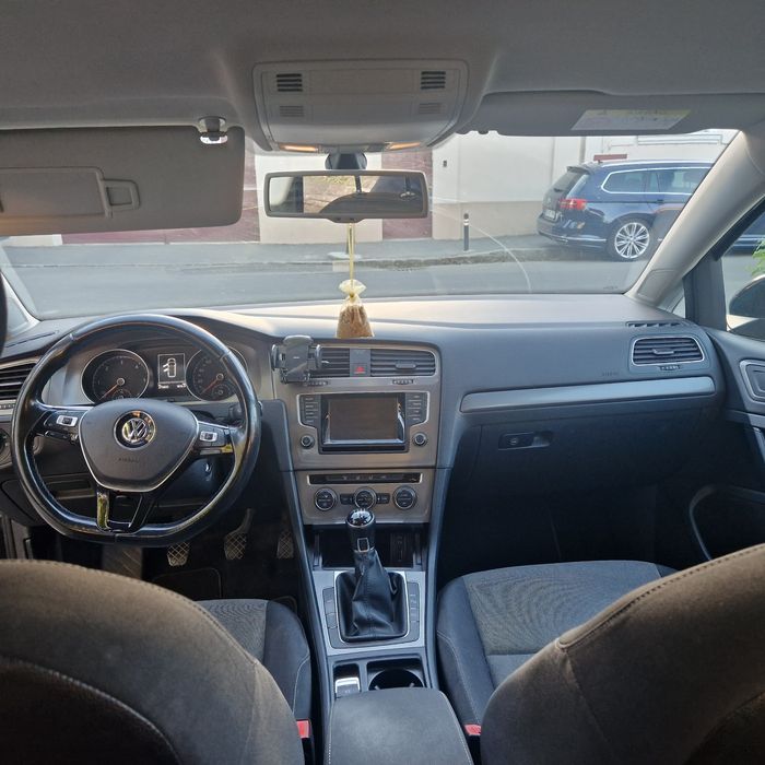 Golf 7 Break, 2015, stare excelenta