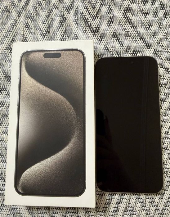 Iphone 15 pro max