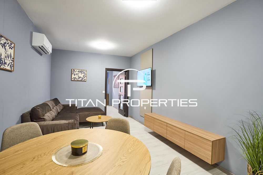 Продава се Двустаен апартамент в Пловдив, Южен - 54 кв.м за 1463 €/кв.м - Снимка #1