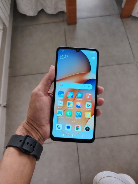 Редми 13с телефон