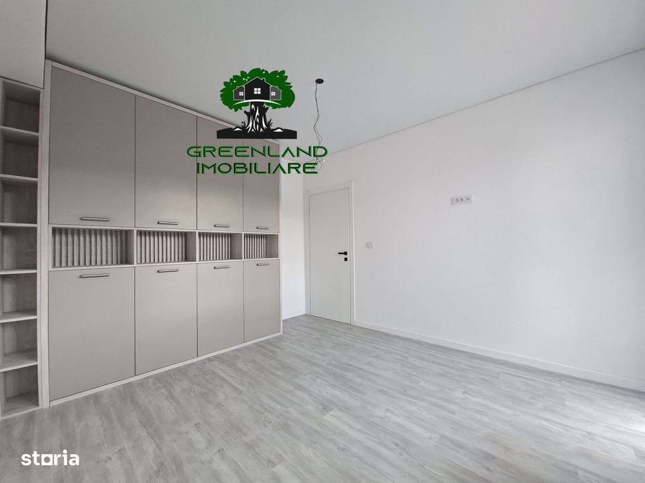 Ap 2 Camere, INTABULAT, Bloc NOU, LIFT, etaj 1, PREMIUM Bucium VISAN