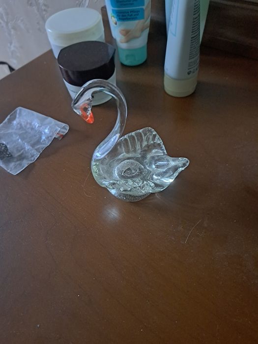 Прекрасный лебедь