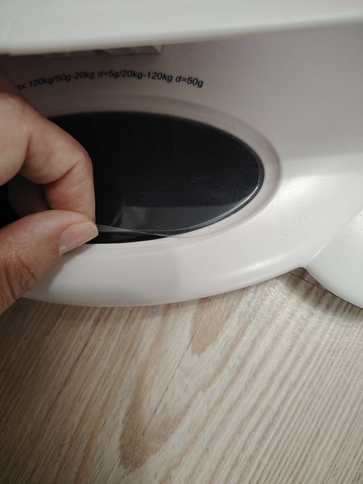 Cântar bebe și mama