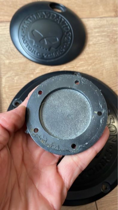 capace willie g de pe  elecra glide