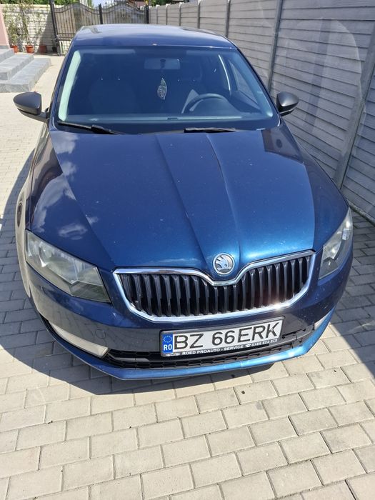 Skoda Octavia 3  Motor 1,6 Diesel