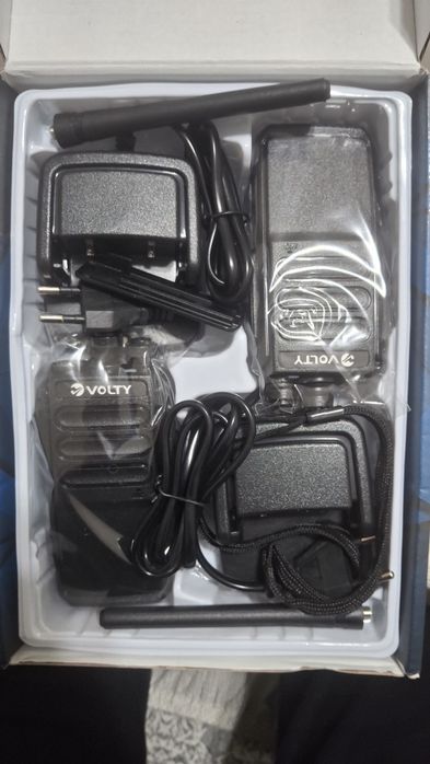 Рaция Baofeng Volto