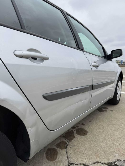 Renault Megane 1.6 benzina