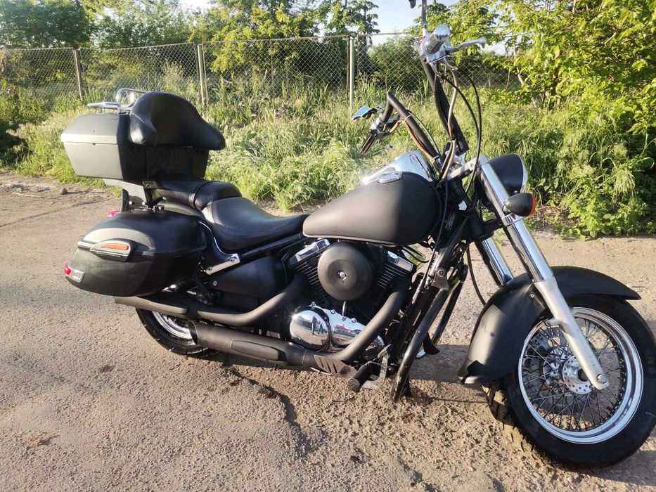 Kawasaki vulcan clasic b vn 800