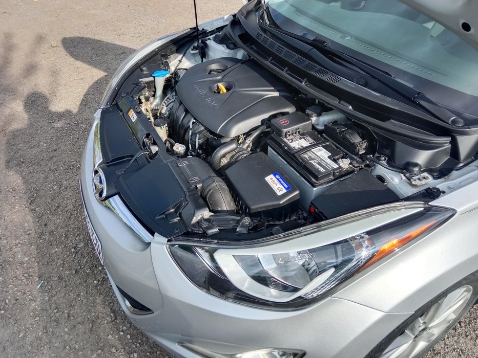 Срочно продается идеальный Элантра