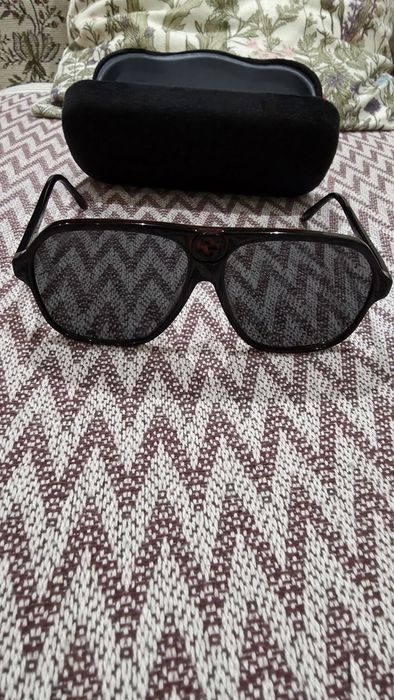 Очки от эксклюзивного бренда "Gucci "