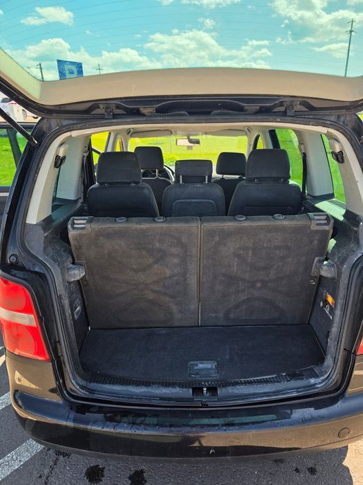 Volkswagen touran 2.0 TDI