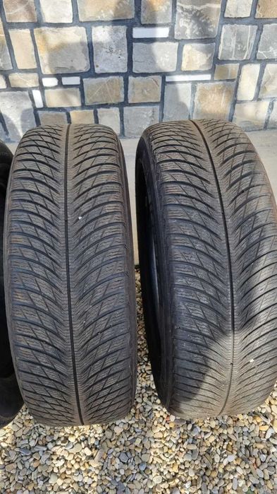 Anvelope SH Michelin EXTRA LOAD 225 60 R18 DOT 2018