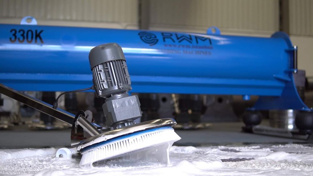 Центрифуга RWM 420см