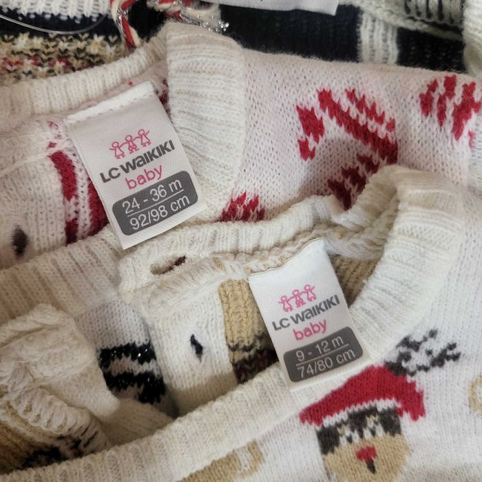 Семейныйе свитера