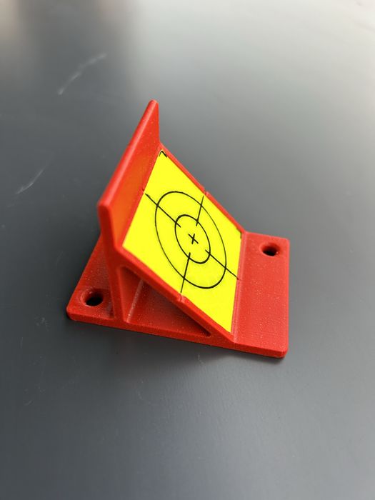 Tinte topografice reflectorizante