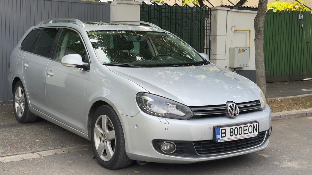 VOLKSWAGEN Golf 2012 — imagine 3