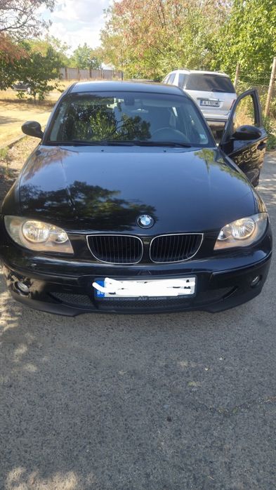 BMW 116 2005г газ