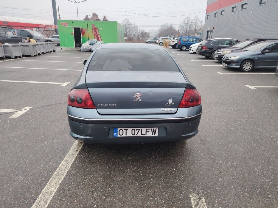 Vând  Peugeot 407