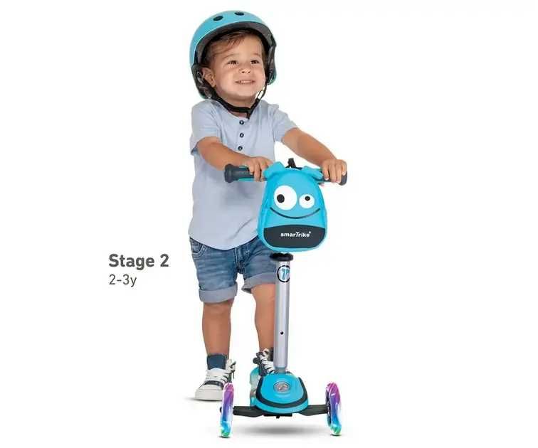 Тротинетка/скутер Smart Trike