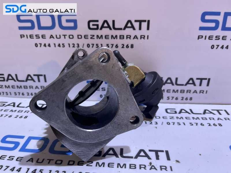 Clapeta Acceleratie Admisie Aer Alfa Romeo 156 1.9 JTD 1997 - 2005 Cod 46817373