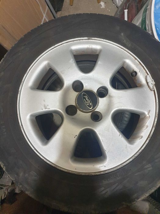 195/65/15  - Летни гуми с джанти - CST Marquis - mr61 91v