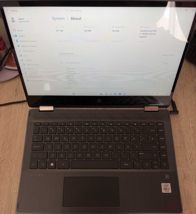 hp pavilion i7 second hand si noi de vanzare • Anunturi • OLX.ro