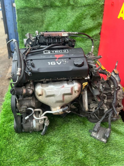 Привозной двигатель F16D3