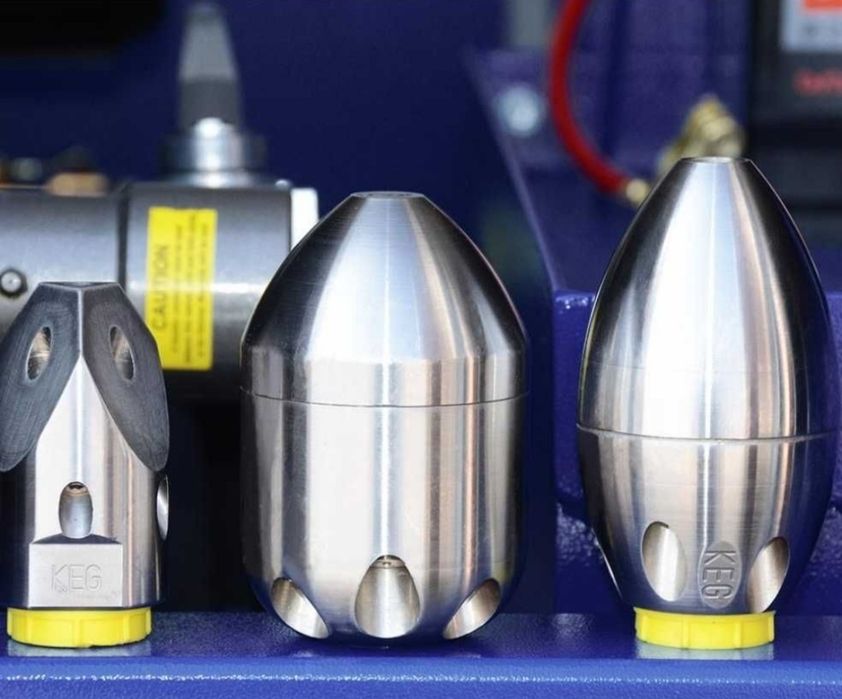 Прочистка канализаций