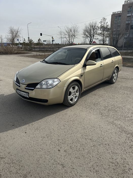 Nissan primera p12