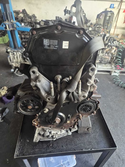 Motor Ford transit costom  2.0 ecoblue 131 cp