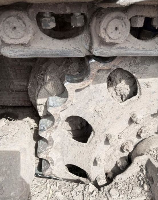 ЧТЗ бульдозер Т-170