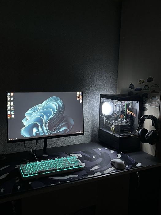 игровой компьютер комплект